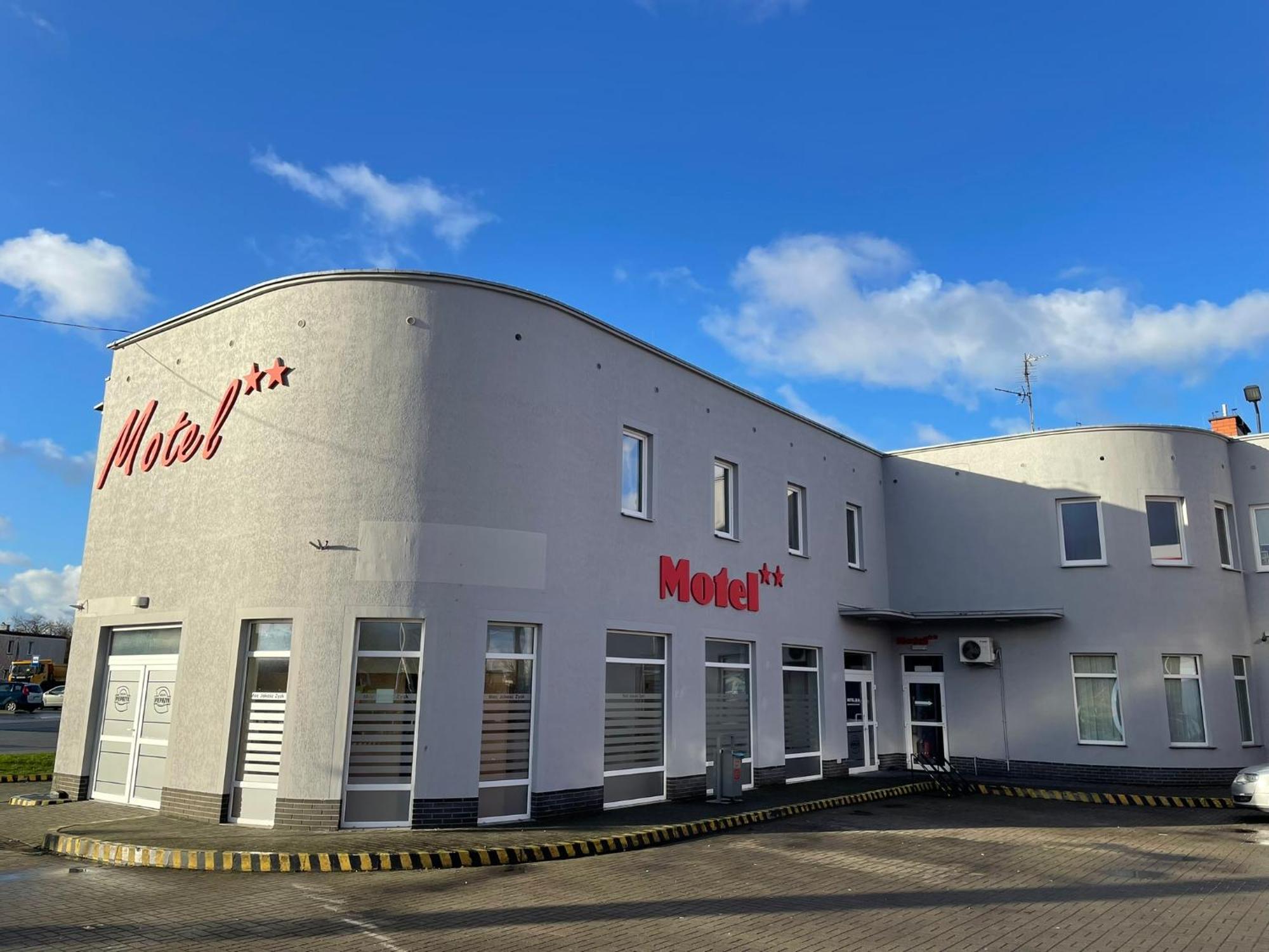Motel Pieprzyk Kołobrzeg Exterior foto