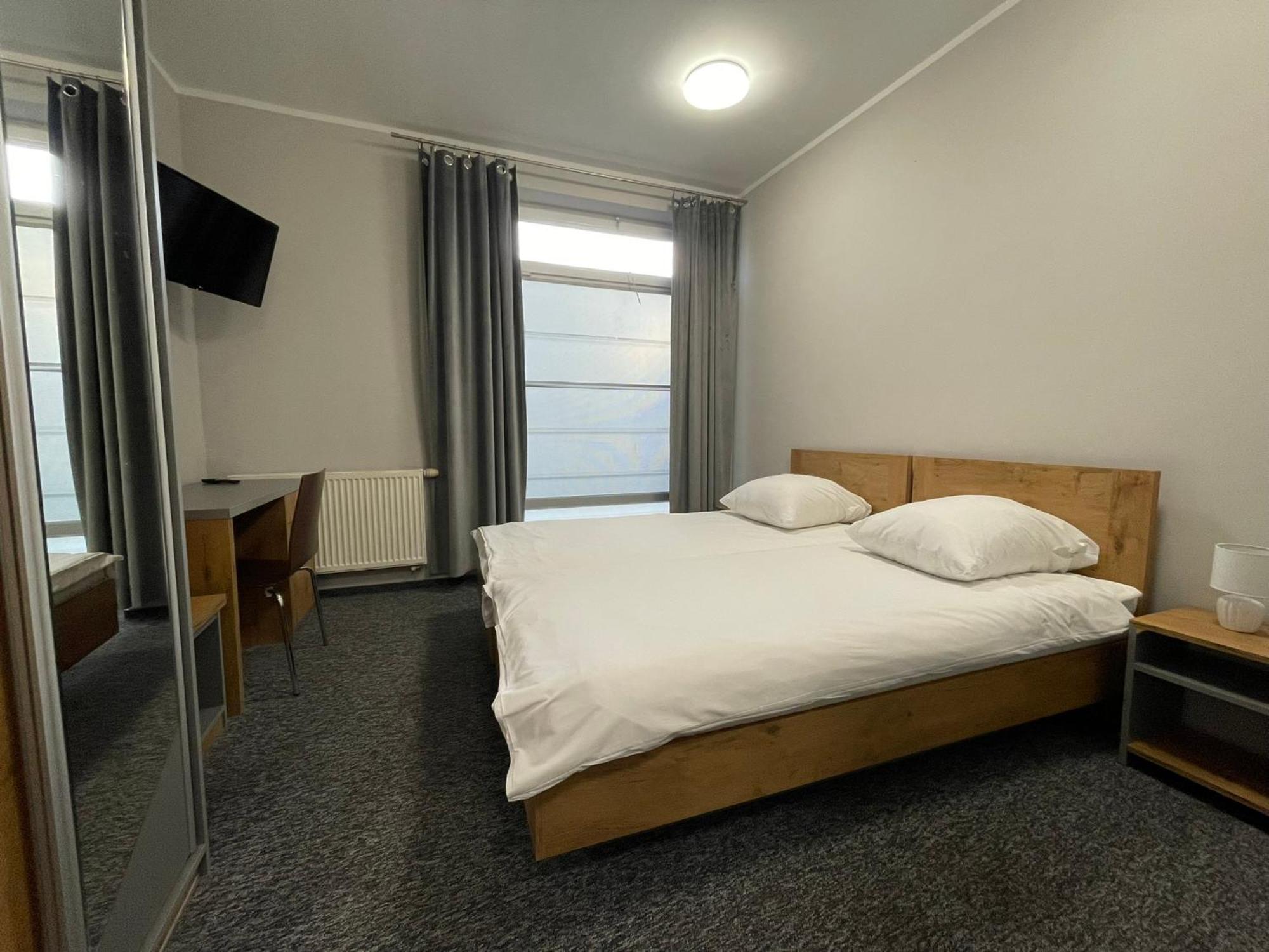 Motel Pieprzyk Kołobrzeg Exterior foto