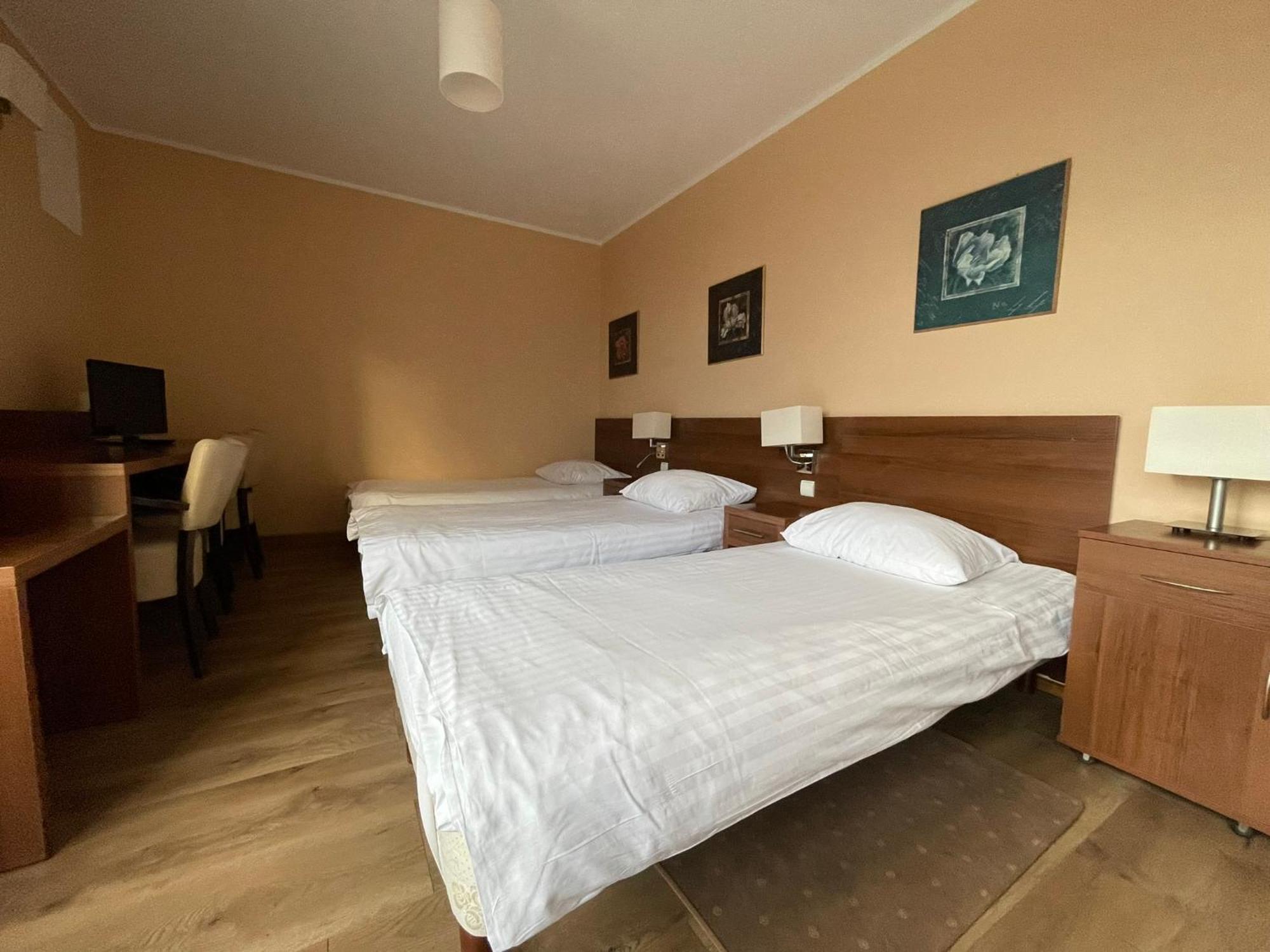 Motel Pieprzyk Kołobrzeg Exterior foto